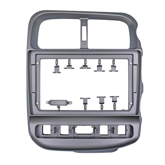 Перехідна рамка серії QIV QBR-F 0864-50 для Kia Bongo 2004-2012 9 дюймів