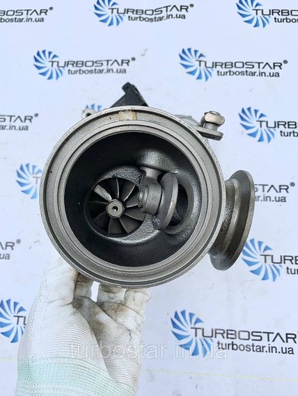 ТУРБІНА BMW N63, 769155-0014, BMW X6 E71, 750, F02, F01, 11657576985, 11657646092, 11654615206, 11657590598 | Зображення 2