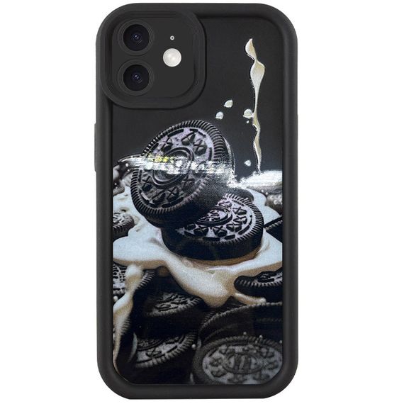 TPU чехол Prestige для Apple iPhone 12 (6.1") Oreo