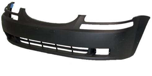 Передний бампер Chevrolet Aveo 04-05 SDN/HB (FPS) 96542983