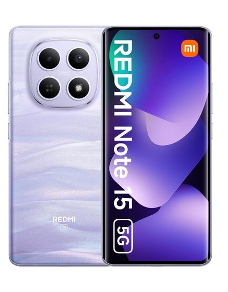 Смартфон Xiaomi Redmi Note 15 5G 8/256GB Purple