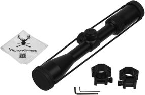 Оптический прицел Vector Optics Matiz 3-9x40 1" Прицел оптический Снайперский прицел Оптический прицел для АК