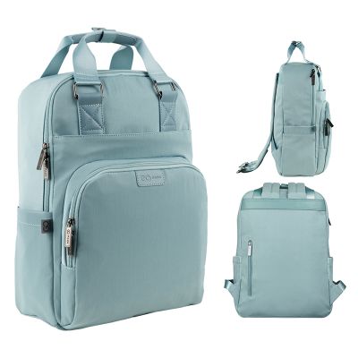 Рюкзак школьный GoPack Education Teens 179 м&apos;&apos;ятний (GO25-179M-3)