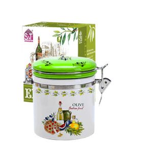 Емкость для сыпучих продуктов «Итальянские традиции» 0,5л