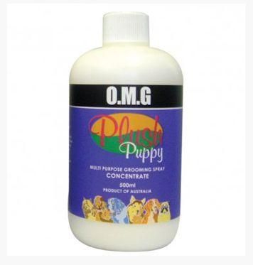 Многофункциональное средство OMG Plush Puppy.OMG на розлив