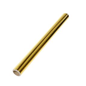 Самоклеящаяся пленка (пленка-самоклейка) Supretto 40x200 см Золотистый (CZ276050-20001)