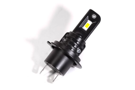 Комплект светодиодных ламп V9 H7 12-24V 40W/set 6500K | Зображення 1