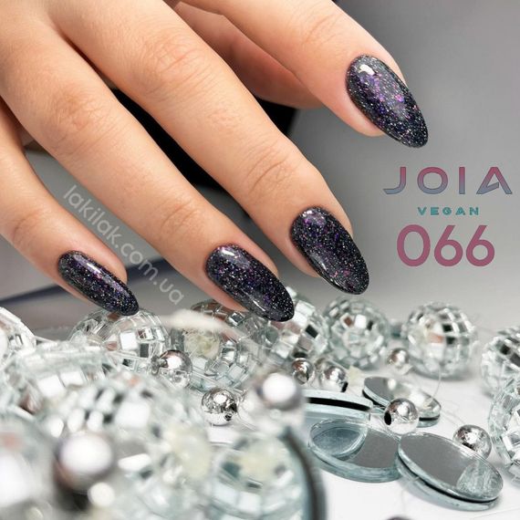 Светоотражающий гель-лак JOIA vegan 066, 6 мл