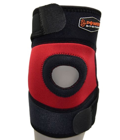 Налокітник Power System PS-6011 Neo Eibow Support Black/Red (1шт.) XL | Зображення 2