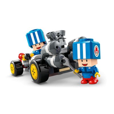 Конструктор LEGO Super Mario Mario Kart – Toad&apos;&apos;s Garage (72035) | Зображення 6