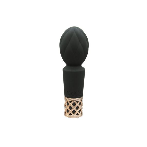 Вибромассажер Pillow Talk Secrets - Pleasure - Clitoral Vibrator Wand - Black | Зображення 1