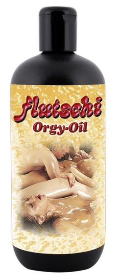 Массажное масло Flutschi Orgy-Oil 500 мл sexstyle | Зображення 1