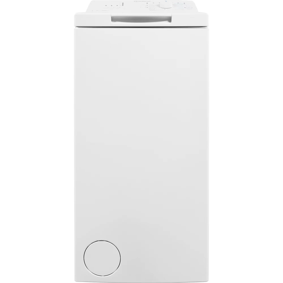 Пральна машина Indesit вертикальна BTWA51052UA | Зображення 4