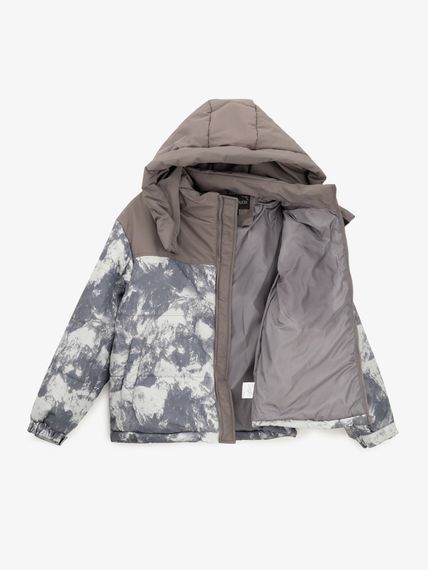 Куртка для хлопчика Dinomin WNQ03 152 см Сірий shop (2000999502767) | Зображення 3