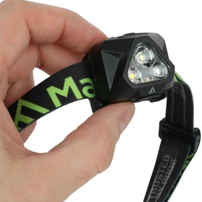 Ліхтар Mactronic Illuma (430 Lm) Cool White/Neutral White/Red LED (AHL0081) (DAS303010) | Зображення 4