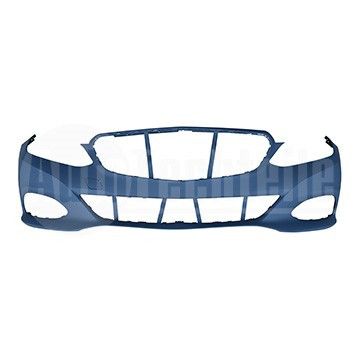 Бампер передний Mercedes Benz W212 13-17 / S212 09-16 (под покраску), AutoTechteile, 150 8856, 1617151