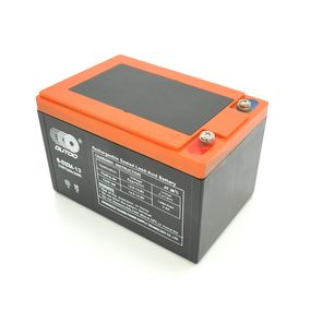 Тяговая аккумуляторная батарея AGM OUTDO 6-DZM-13.12V 13A h,(150 х 100 х 96),Q4