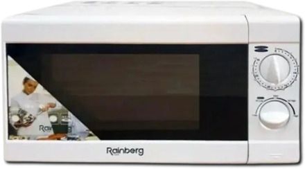 Мікрохвильова піч з потужністю 1300 Вт, об'ємом 20 л, Rainberg RB-7151 (41964-RB-7151_2449) | Зображення 1