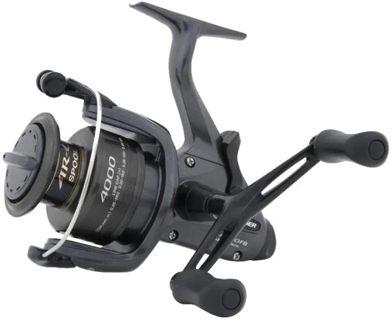 Котушка Shimano Baitrunner DL 4000 FB