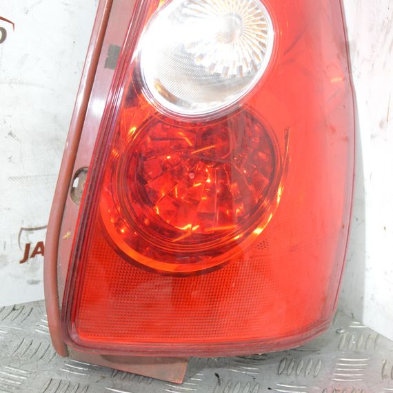 Ліхтар задній правий Mazda 5 2005-2010 Фара стоп задня права Мазда 5 C23551150 | Зображення 2
