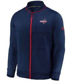 Спортивна кофта Fanatics Authentic Pro Washington Capitals