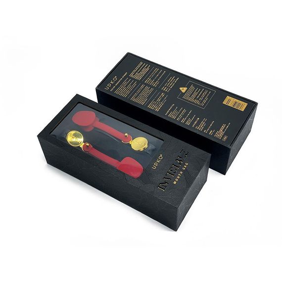 Кляп силіконовий Invisible mouth Gag Upko | Зображення 5