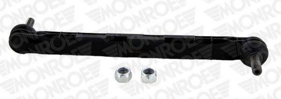 Тяга стабілізатора CHEVROLET CRUZE, OPEL ASTRA J, ZAFIRA C 08- перед .мост (Вир-во MONROE) MONROE L10648 на SAAB 9-5 (YS3G)