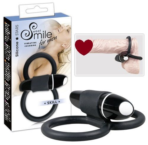 Віброкільце МАЙСТЕР Sex Aura