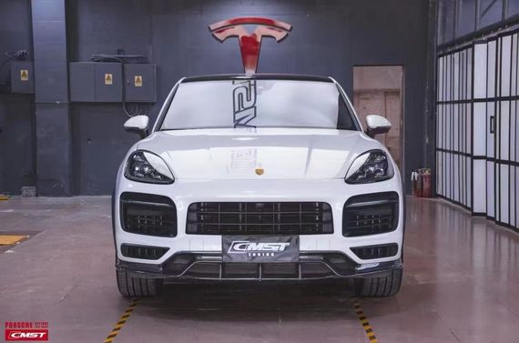 Комплект обвеса cmst-Style Carbon (для Coupe 2019-2022) для Porsche Cayenne 2018- гг