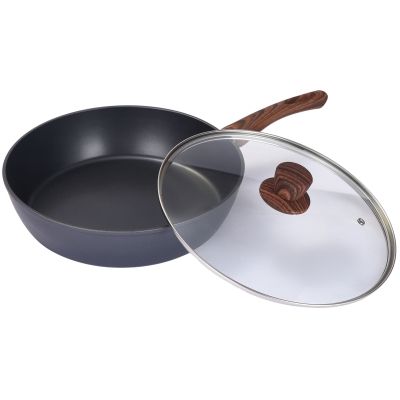 Сковорода Bravo Chef Глибока з кришкою 26 см (BC-1101-26/L) | Зображення 1