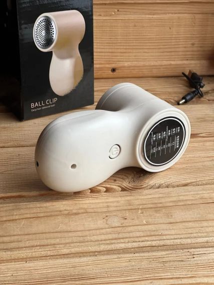 Электрическая машинка от катышек с дисплеем XL-1154 | Зображення 2