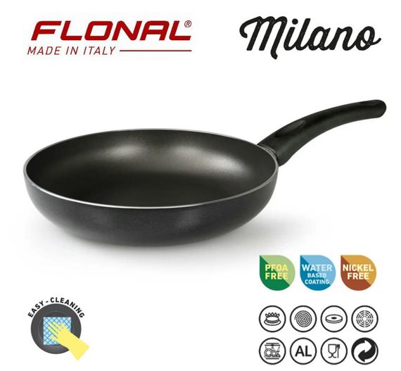 Сковорода Flonal Milano 26 см (GMRPB2642) | Зображення 1