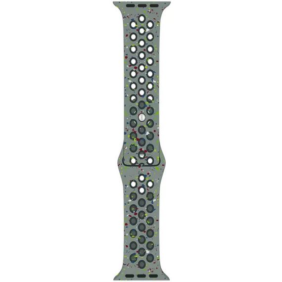 Ремешок Nike Sport Band для Apple Watch 38/40/41/42mm(ser.10) Cargo Khaki