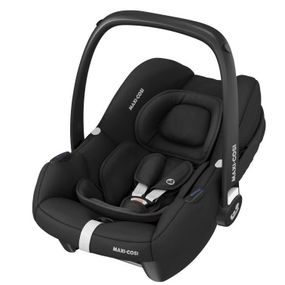 Автокресло для новорожденных Maxi-Cosi CitiFix i-Size Black группа 0+ (0-12 кг)
