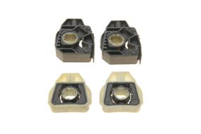 Кронштейн радіатора знизу Skoda Fabia 00-07 VW Fox Polo 1.2 1.4 1.4TDI 1.9SDI 02-12 к-кт  K11789501