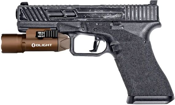 Ліхтар Olight Valkyrie Turbo Desert tan | Зображення 8