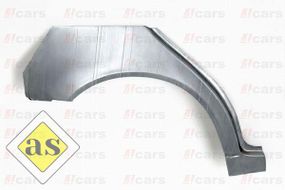 Арка задня права Mercedes E-class (W210), 06.95-03.03 (4cars)