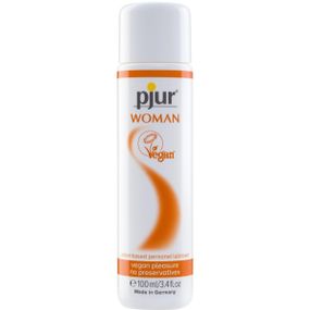 Лубрикант pjur Woman Vegan 100ml.waterbased lubricant Sex Aura