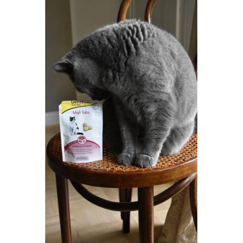 Вітаміни GimCat Every Day Malt Tabs для котів, 40 г | Зображення 2