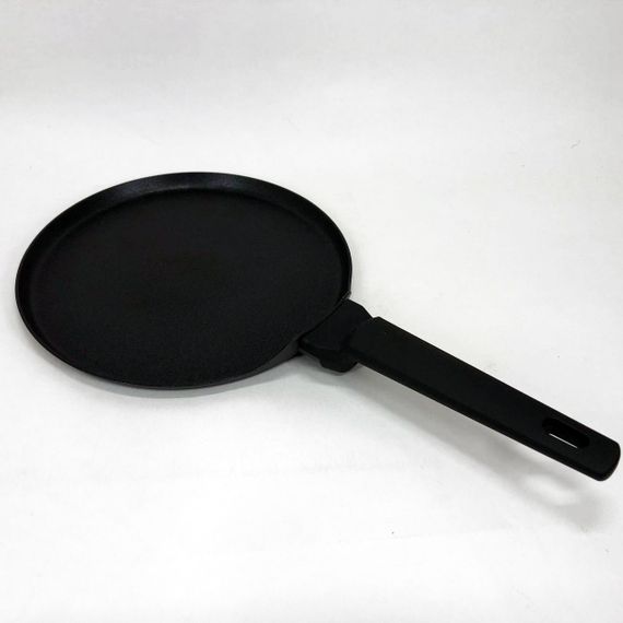 Пательня для смаження MAGIO MG-1169 24 см, Сковорода з бакелітовим покриттям, XG-396 Якісна пательня | Зображення 6