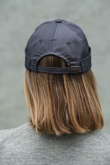 Кепка Докер Without Monarch Dark Gray | Зображення 4