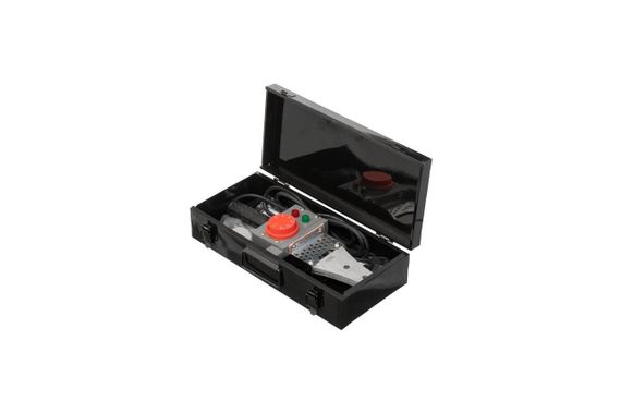 Паяльник пластиковых труб Intertool - 850 Вт x 20-32 мм (RT-2110) | Зображення 3