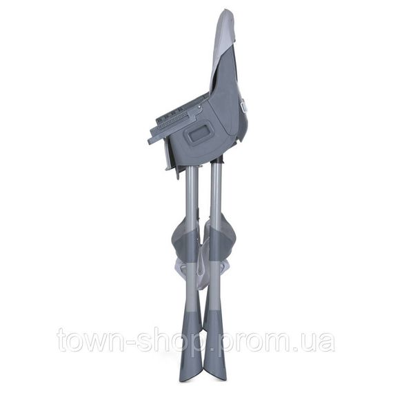 Стульчик для кормления M 5722 Gray до 20 кг, серый | Зображення 2