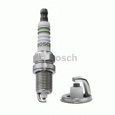 Свічка запалювання CHEVROLET AVEO 1.4 08-, CRUZE 1.6-1.8 12- (вир-во NGK) NGK ZFR6U9 на OPEL ASTRA H (L48)
