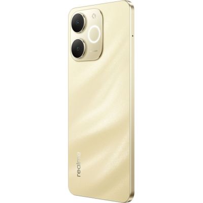 Мобильный телефон realme Note 70 4/128GB Beach Gold | Зображення 3
