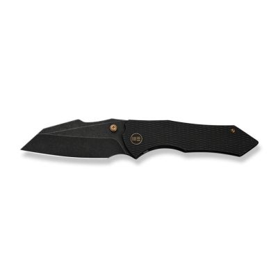 Нож Weknife High-Fin XL, Darkwash, чорний титан (WE24010-1) | Зображення 8