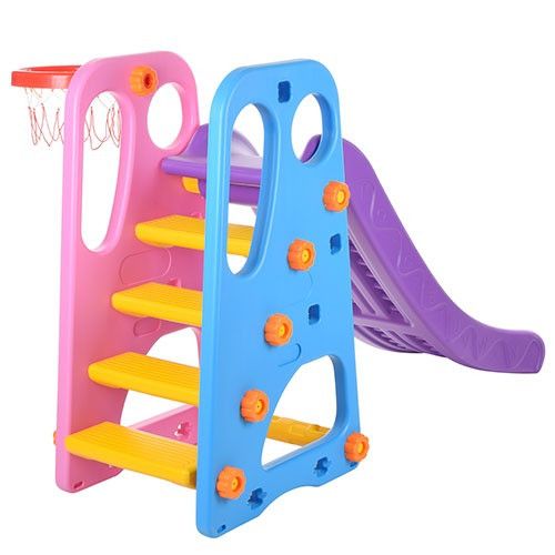 Дитяча Гірка YG2016-16 кільце баскетбольне | Зображення 1
