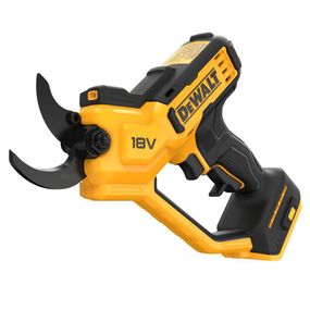 Ножницы садовые - секатор аккумуляторный Диаметр реза 32 мм DeWALT DCMPP568N