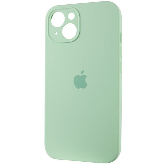 Чохол Silicone Case Full Camera Protective (AA) для Apple iPhone 13 (6.1") | Зображення 2