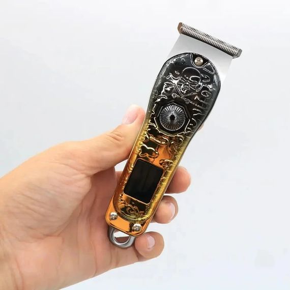 Машинка для стрижки на акумуляторі Потужний і тихий мотор XPRO CL-270 (234572691_359) | Зображення 6